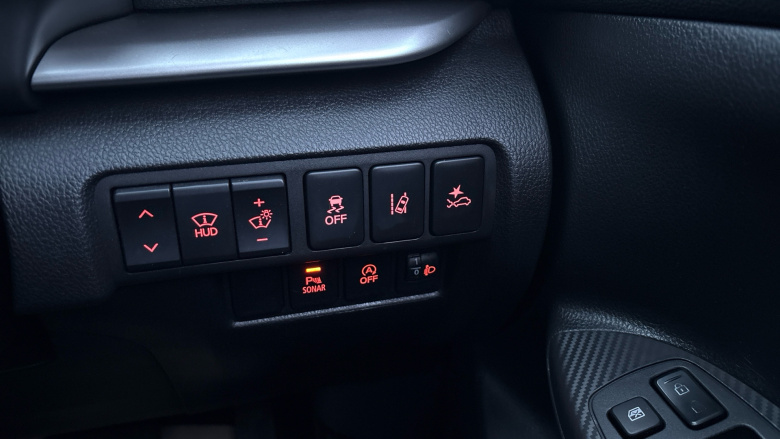 Mitsubishi Eclipse Cross 1.5 3 5dr CVT Petrol Hatchback